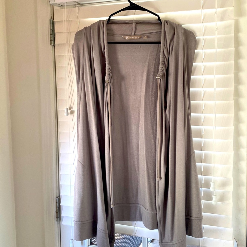 Lightly worn Athetla wrap